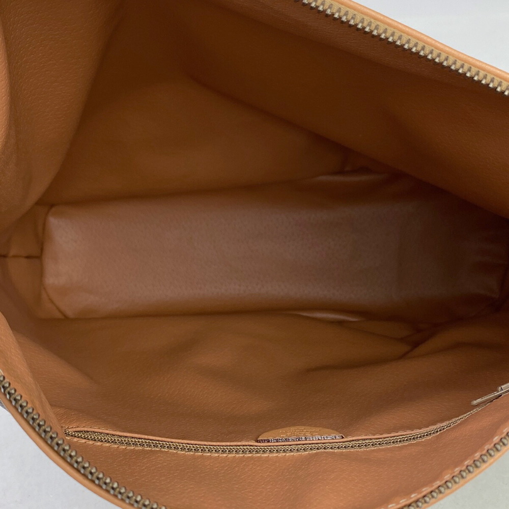 Celine Macadam Pattern Shoulder Canvas Shoulder B… - image 7